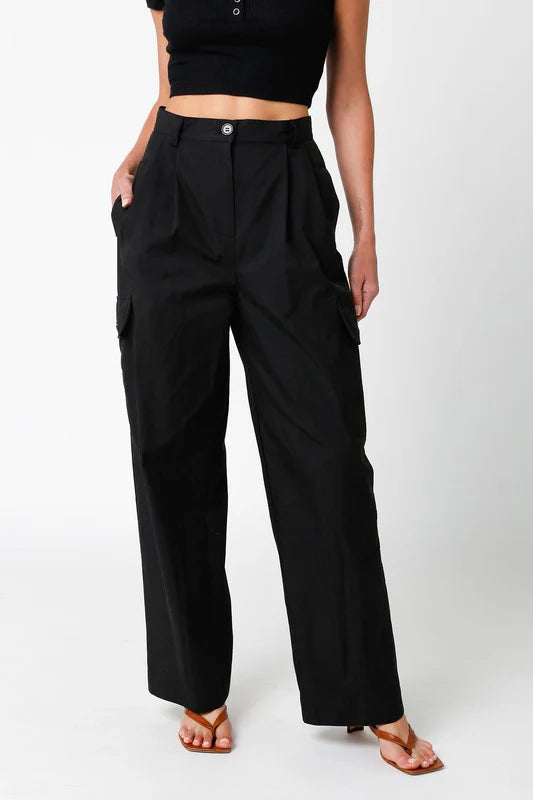 Arwen Pleated Pants multiple colors