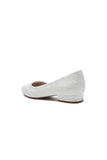 Lace Round Toe Flats