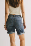 Tyler Bermuda Denim Shorts FINAL SALE