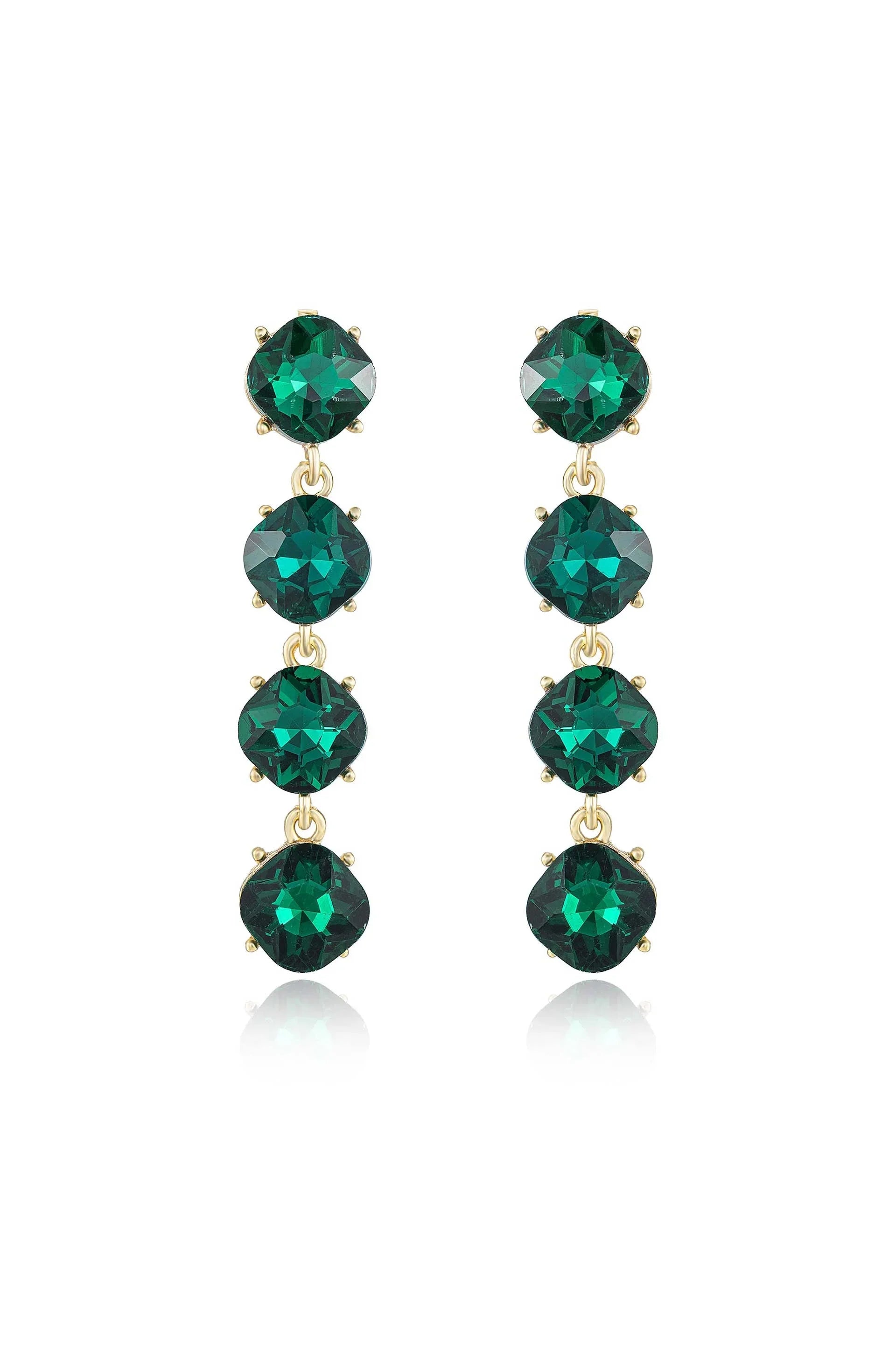 Four the Money Earrings