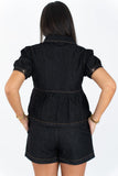 Nantucket Denim Short
