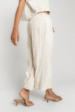 Kortney Floral Wide Leg Pants