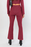 Primrose Checkered Pants