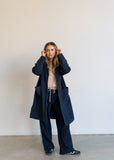 Hayley Open Coat