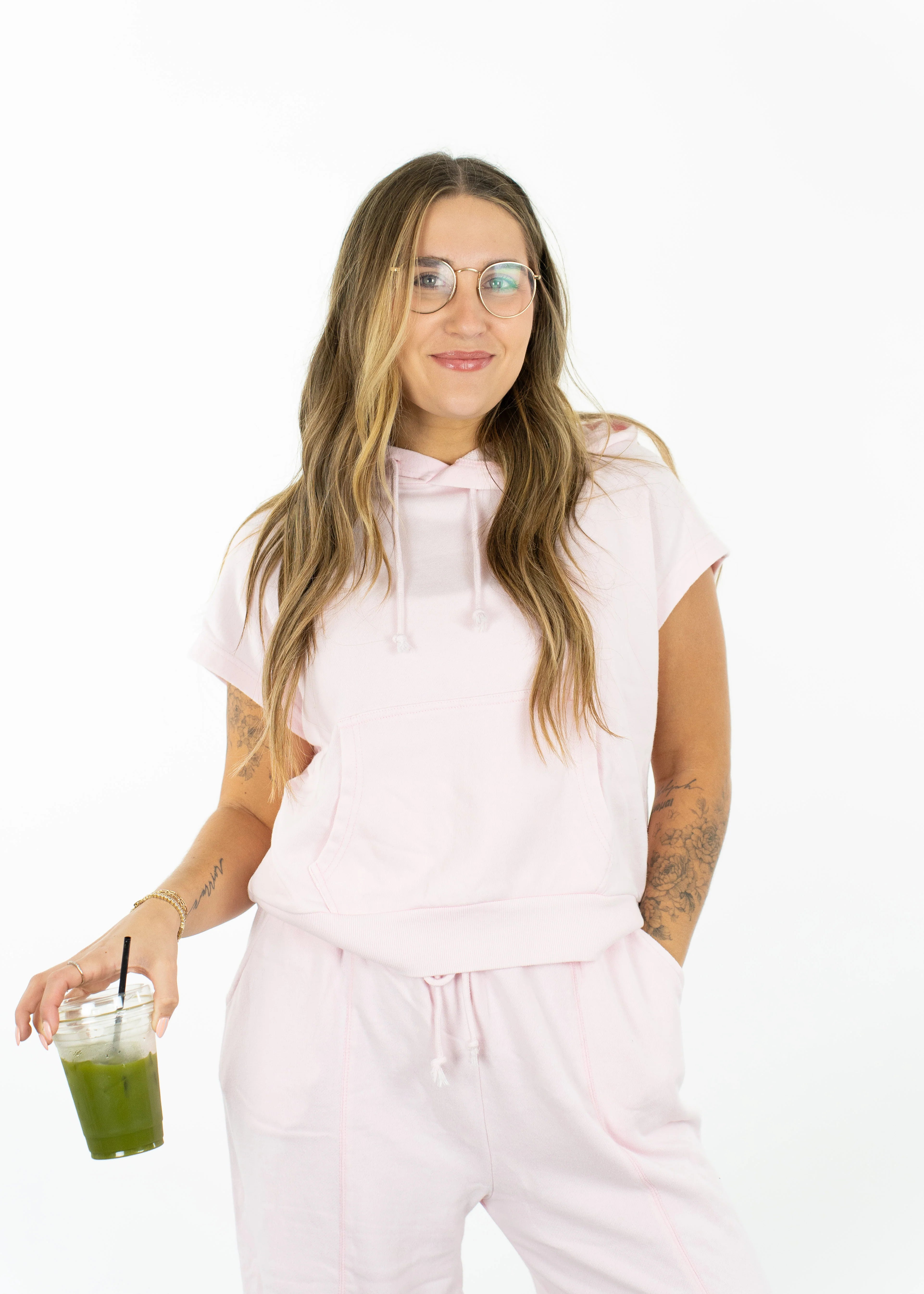Hollis Sleeveless Hoodie
