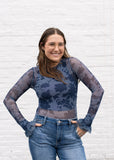Bree Mesh Bodysuit
