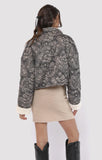 Cool Girl Quilted Puffer Jacket