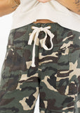 Sloane Barrel Camo Pants