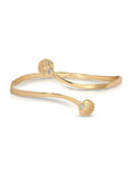Santorini Shell Arm Cuff