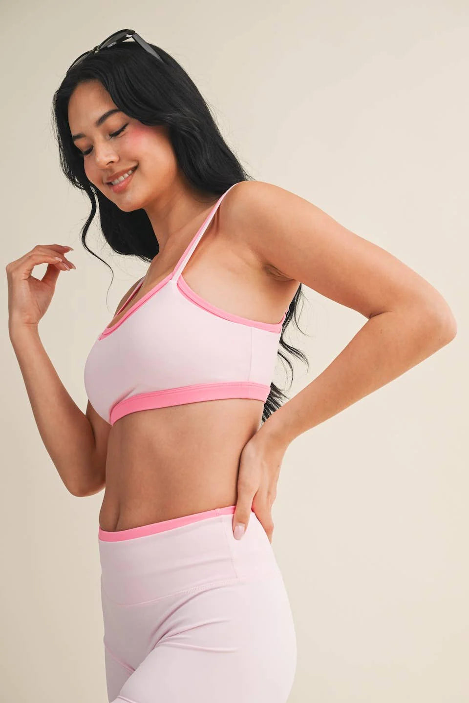 Parker Double Layered Sports Bra