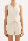 Logan Tailered Vest