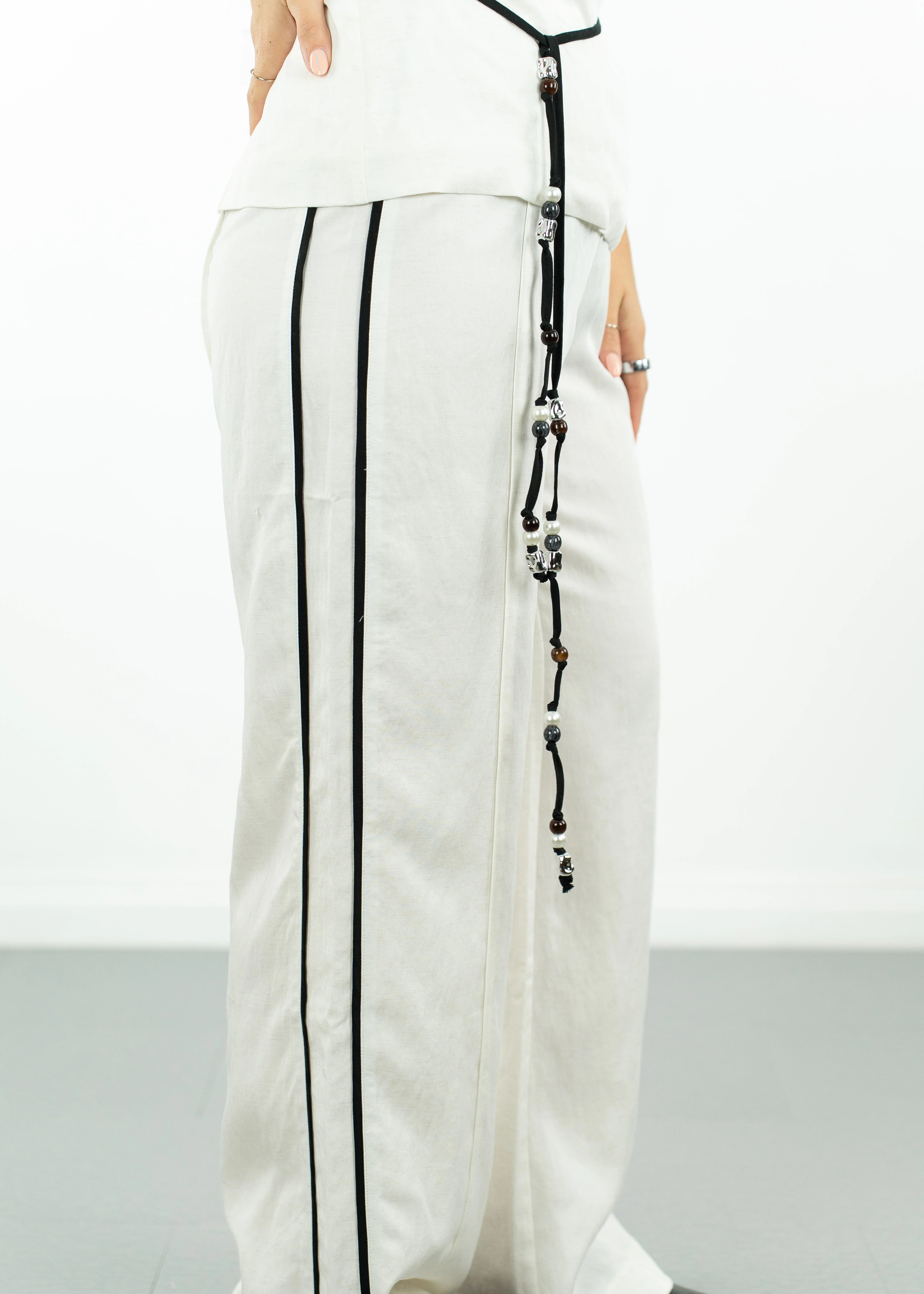 Bryn Contrast Pants