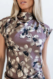 Janette Floral Maxi Dress FINAL SALE