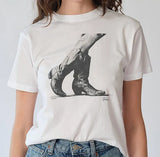 Outlaw Mushie Tee