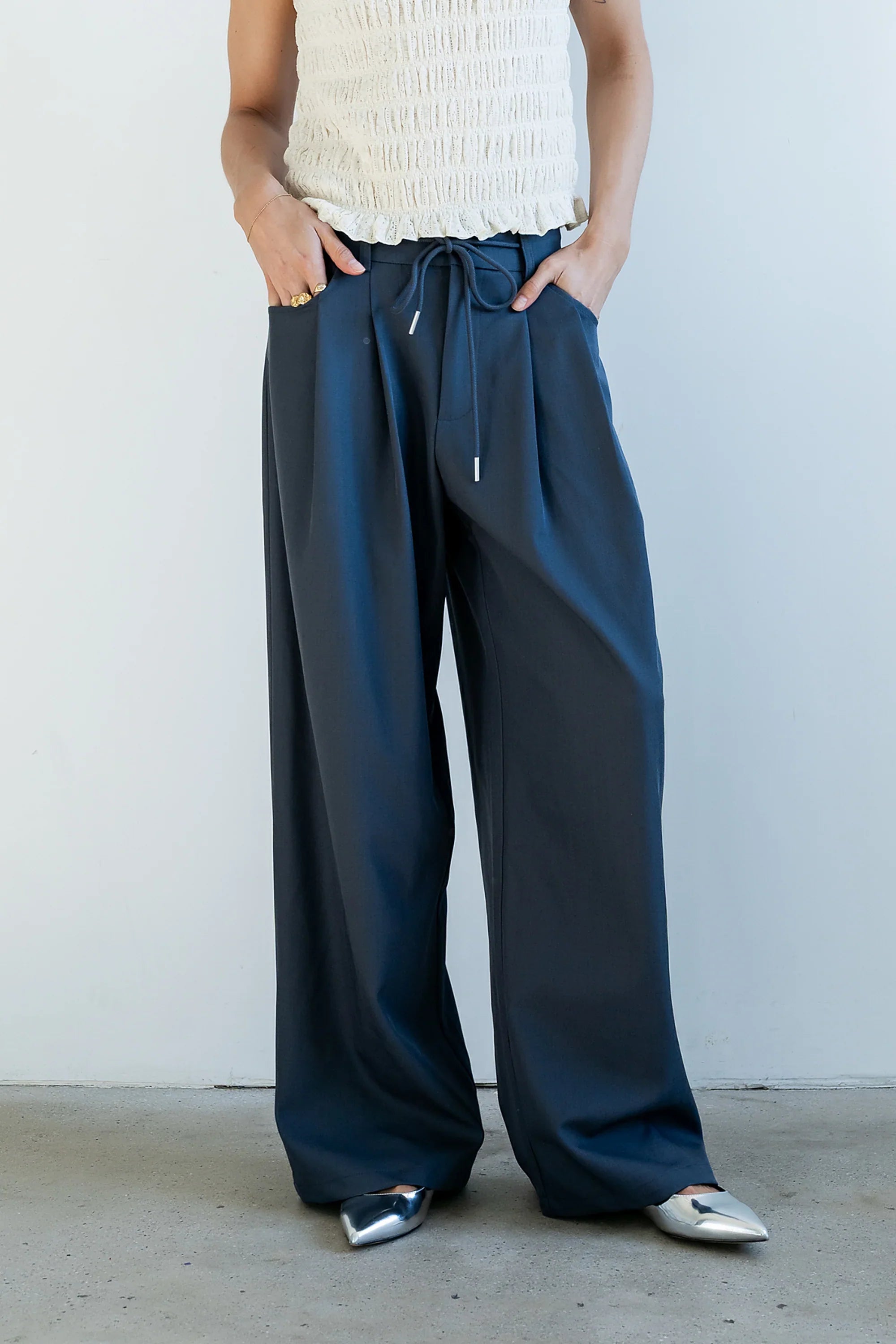 Lexi Baggy Trousers FINAL SALE