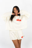 Carson USA Crewneck