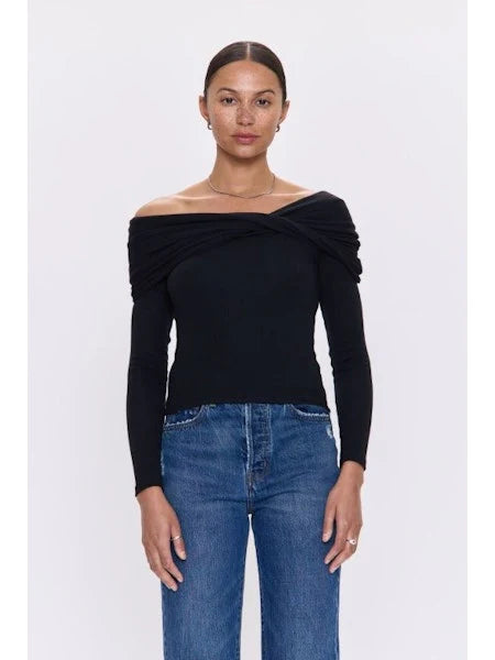 Pistola Lyra Knit Top