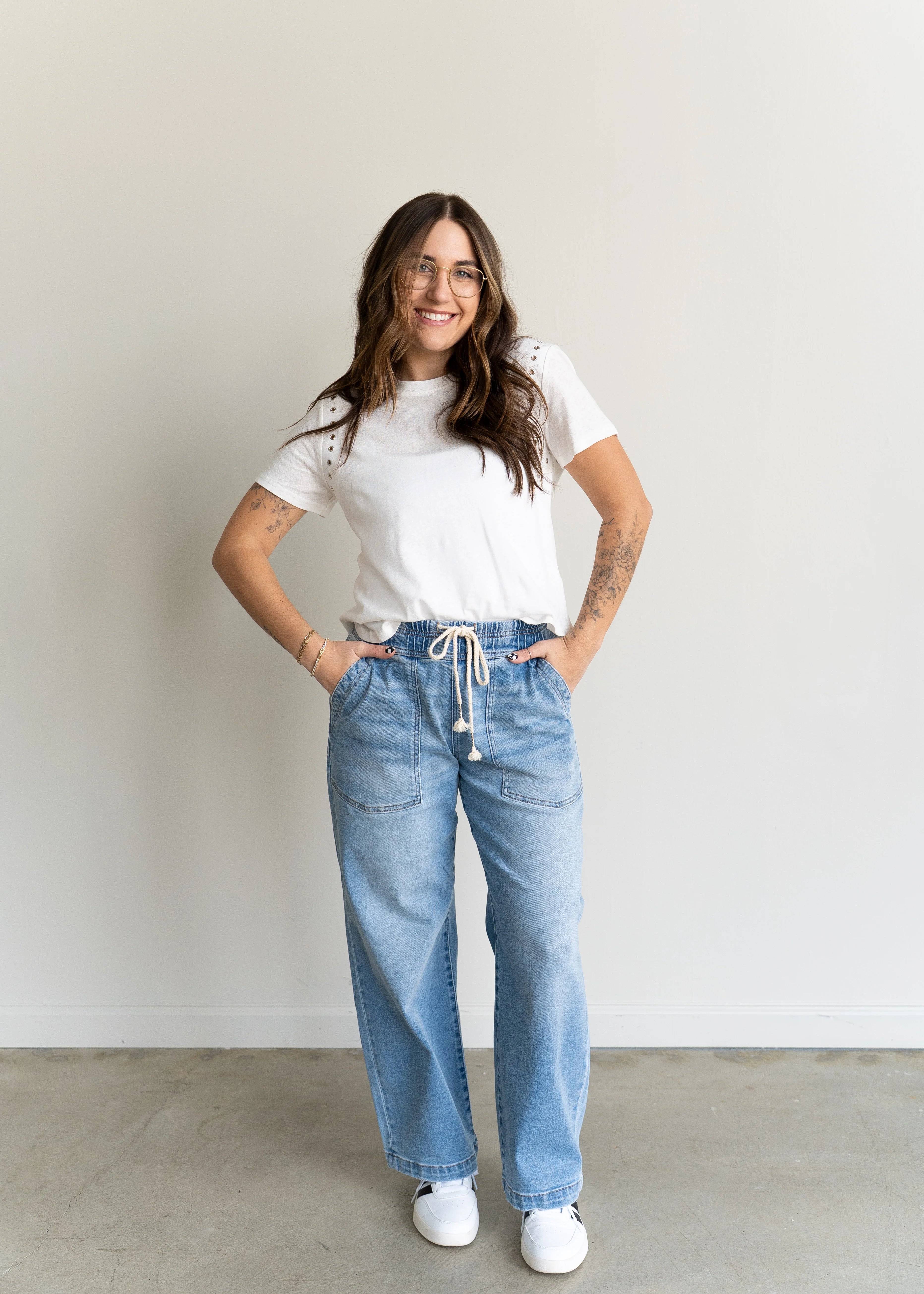 Brin Knit Top