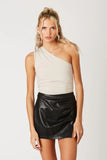 Nini One Shoulder Top