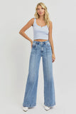 Chloe Pintuck Detail Jean