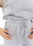 Amanda Wide Leg Sweatpants