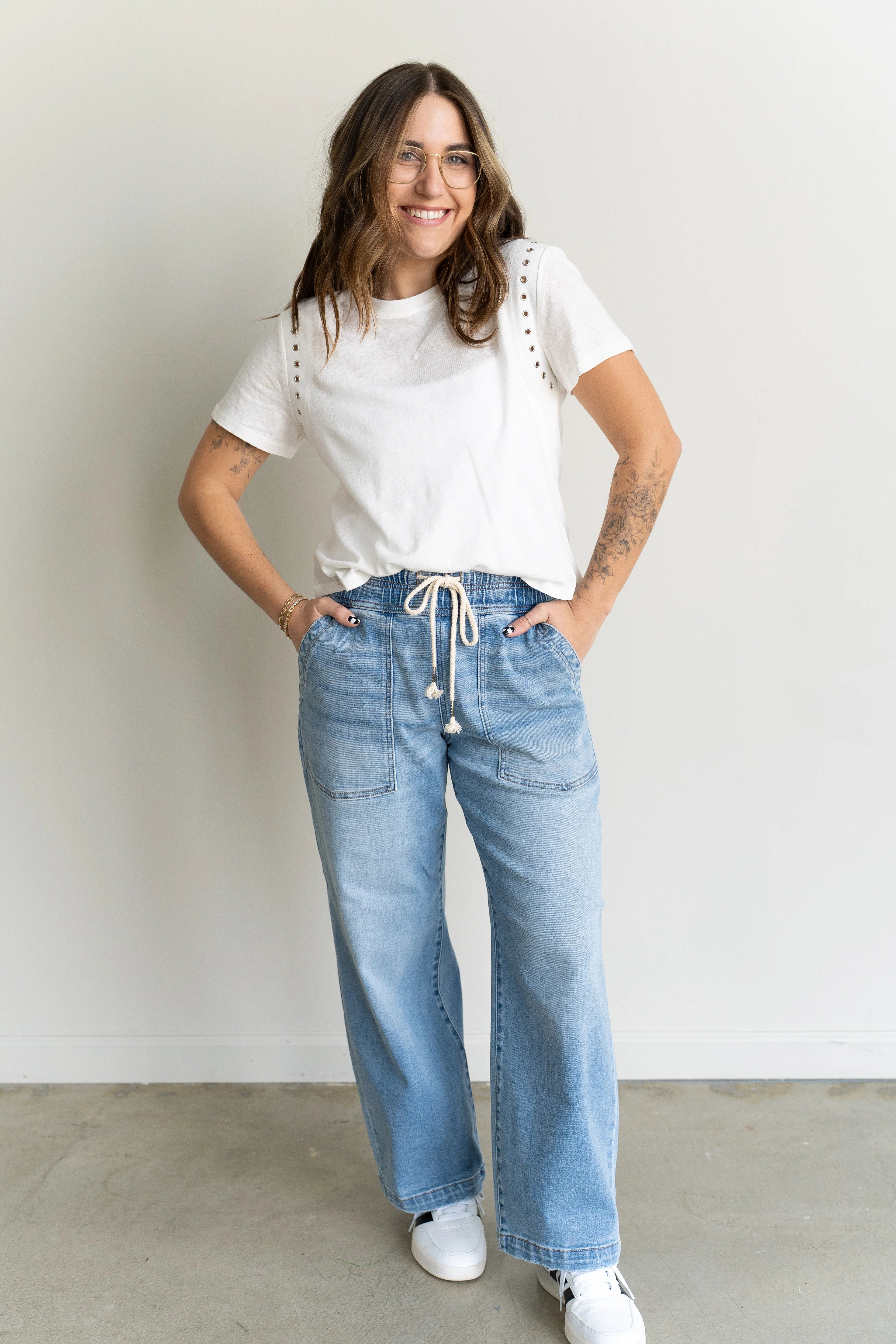 Brin Knit Top