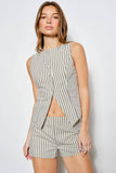 Kendra Vest Top