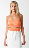 Leah Strapless Top