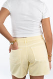 Goldie Denim Short
