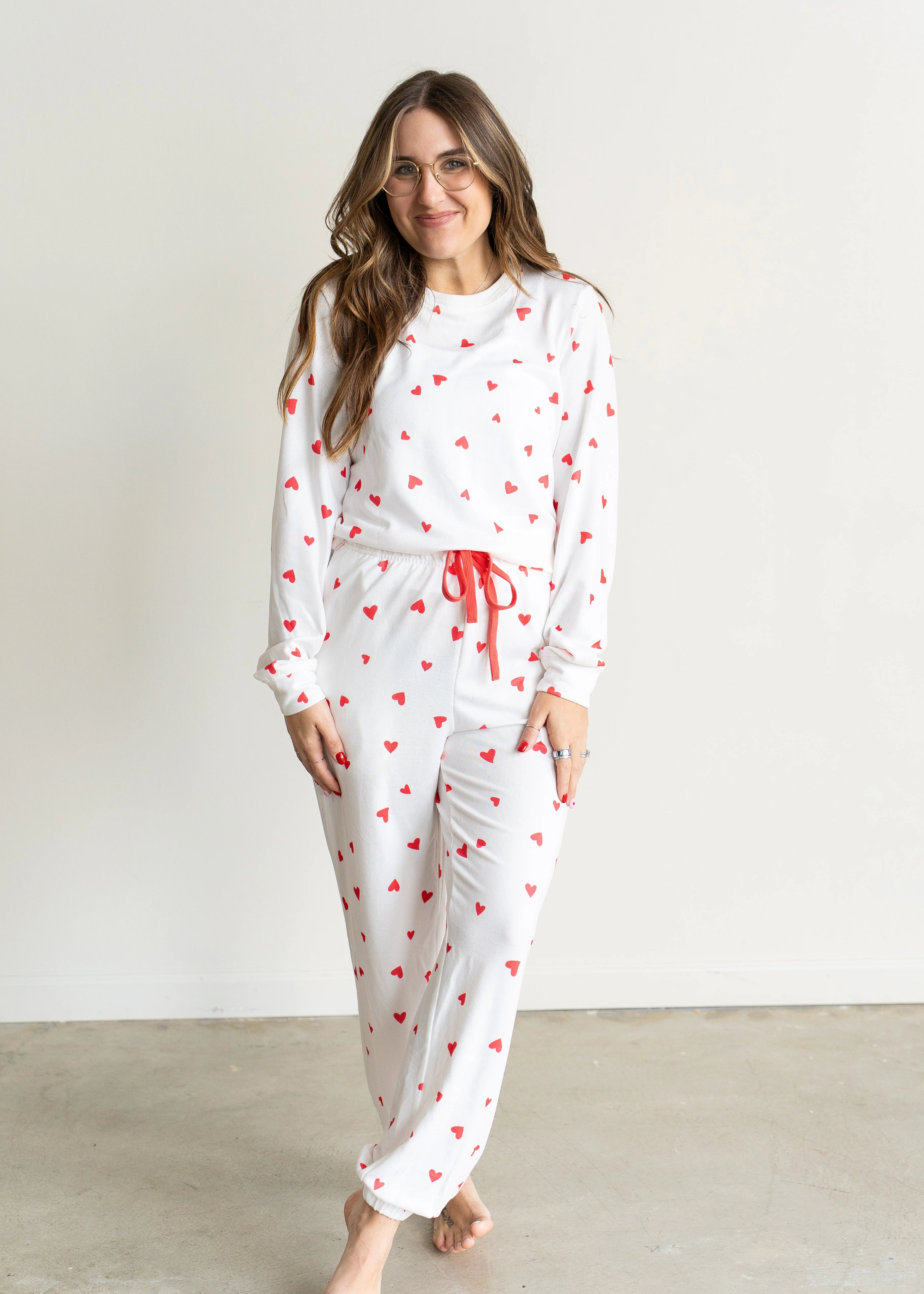 Daphne Heart Lounge Set