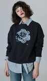 Petal Pusher Cozy Sweatshirt
