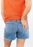 Bluebell High Rise Shorts