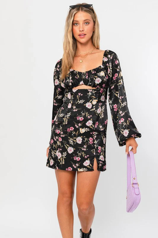 Soma Floral Dress