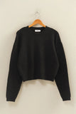 Audrey Crewneck Sweater