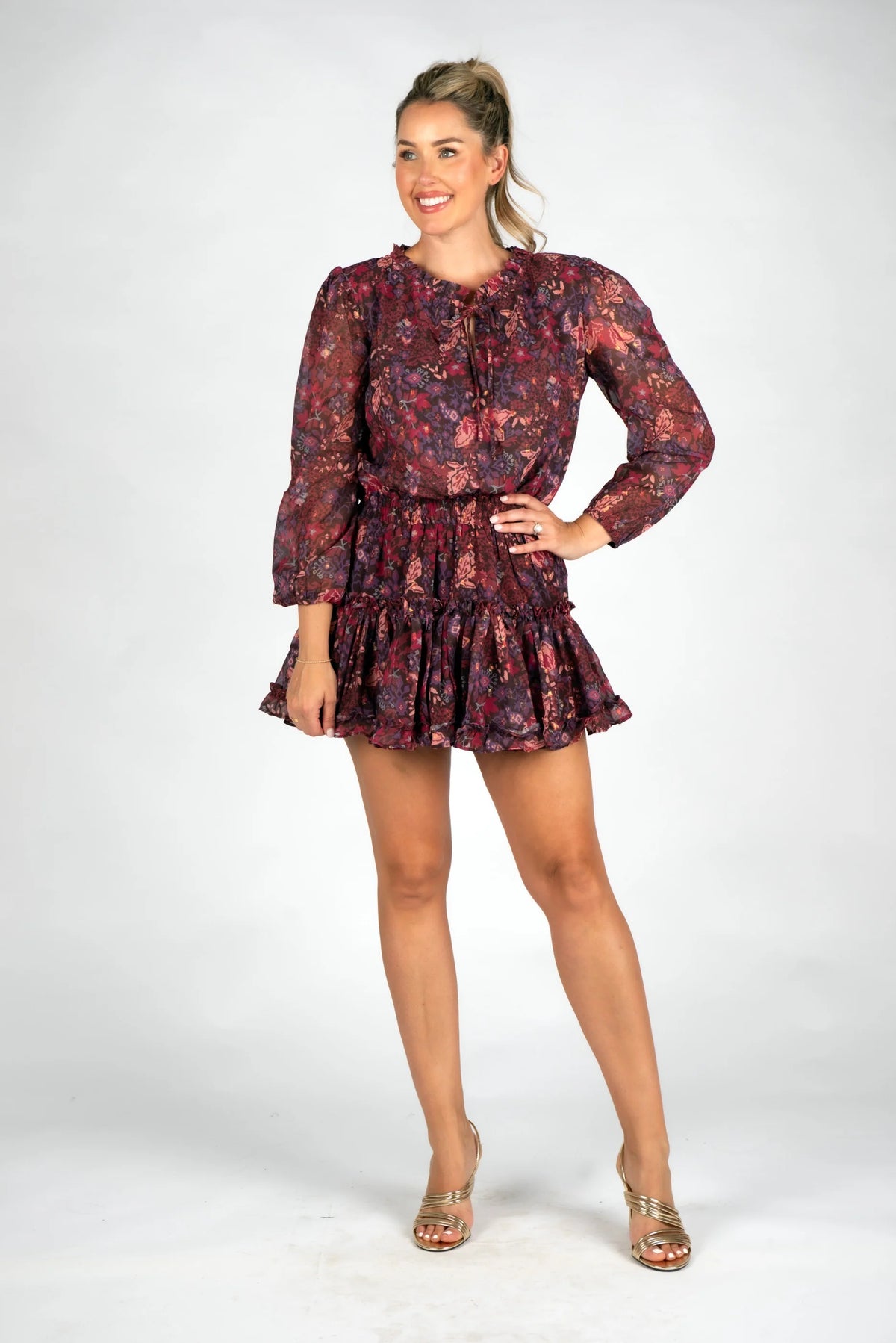 Freya Dress