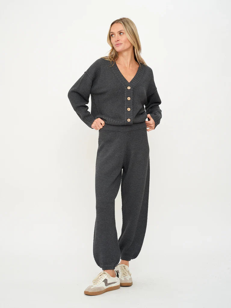 Molly Waffle Sweatpant