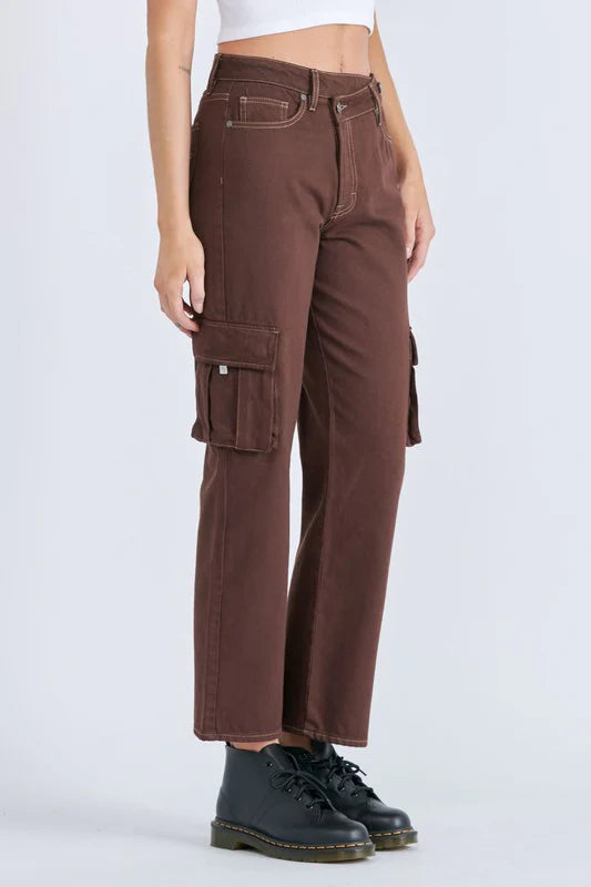 Becka Crossover Cargo Pant