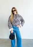Cool Girl Quilted Puffer Jacket