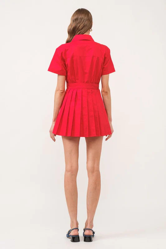 Lola Romper