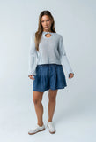 Nina Cutout Top