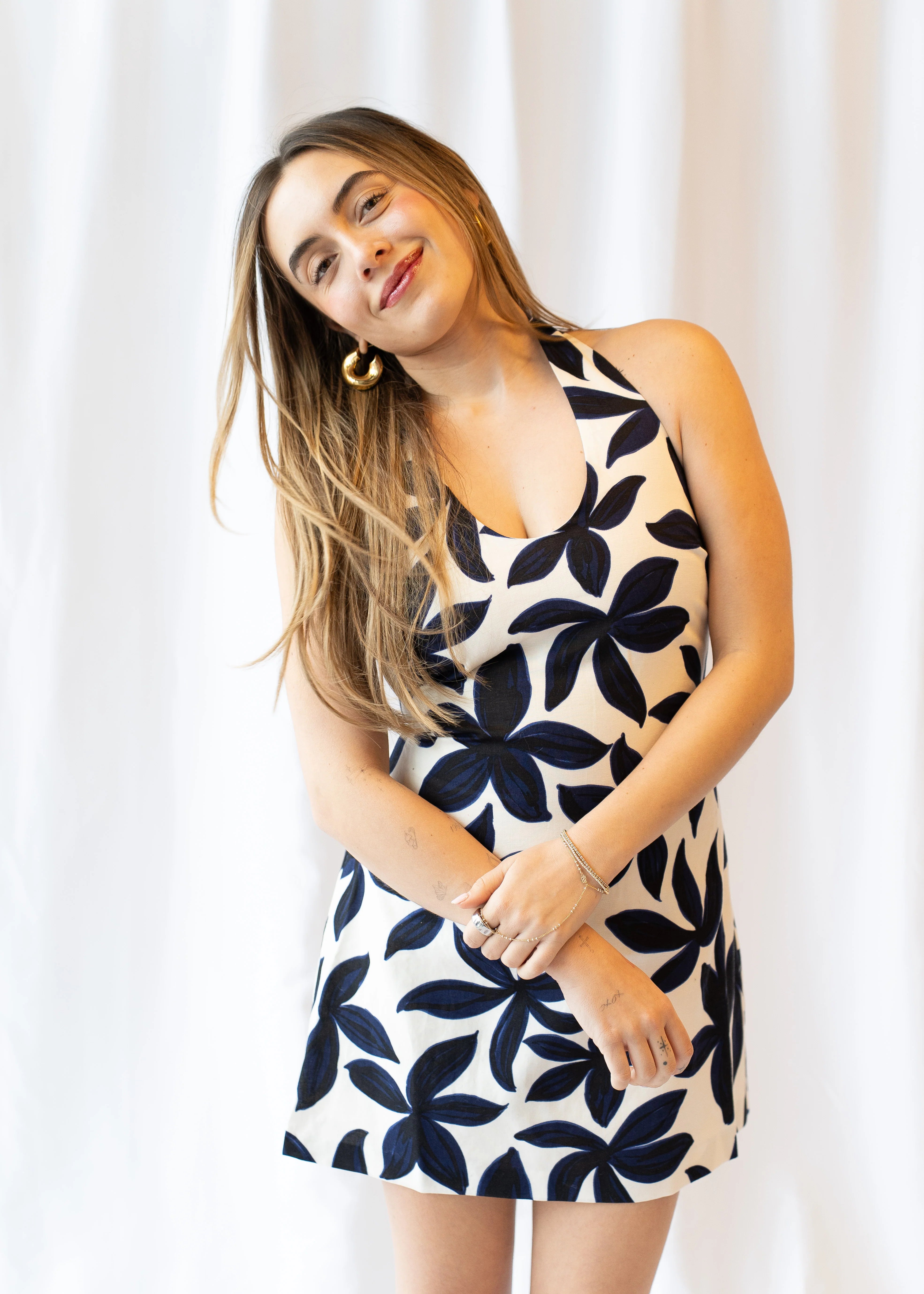 Odessa Mini Dress