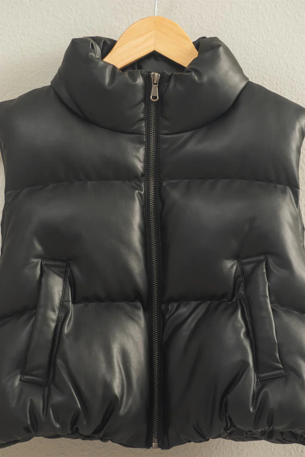 Elle Puff Vest