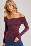 Ella Off Shoulder Top