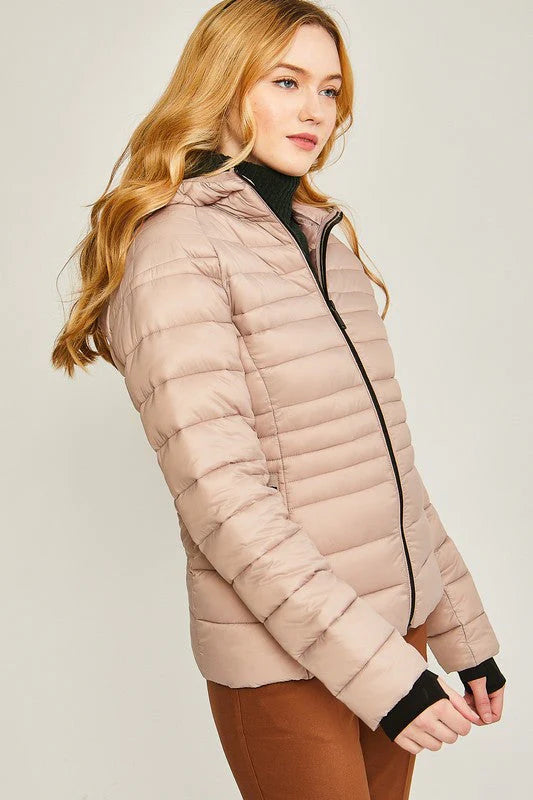 Alice Puffer Coat