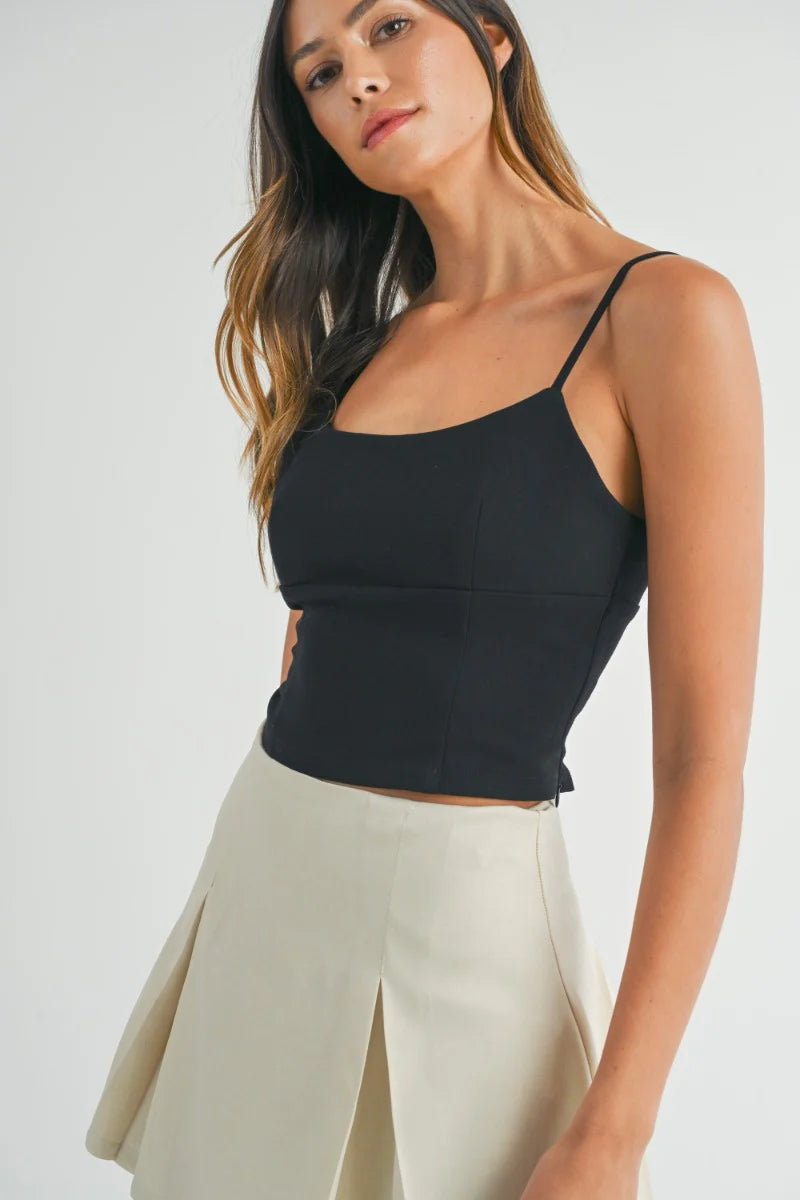 Donny Strappy Back Tank