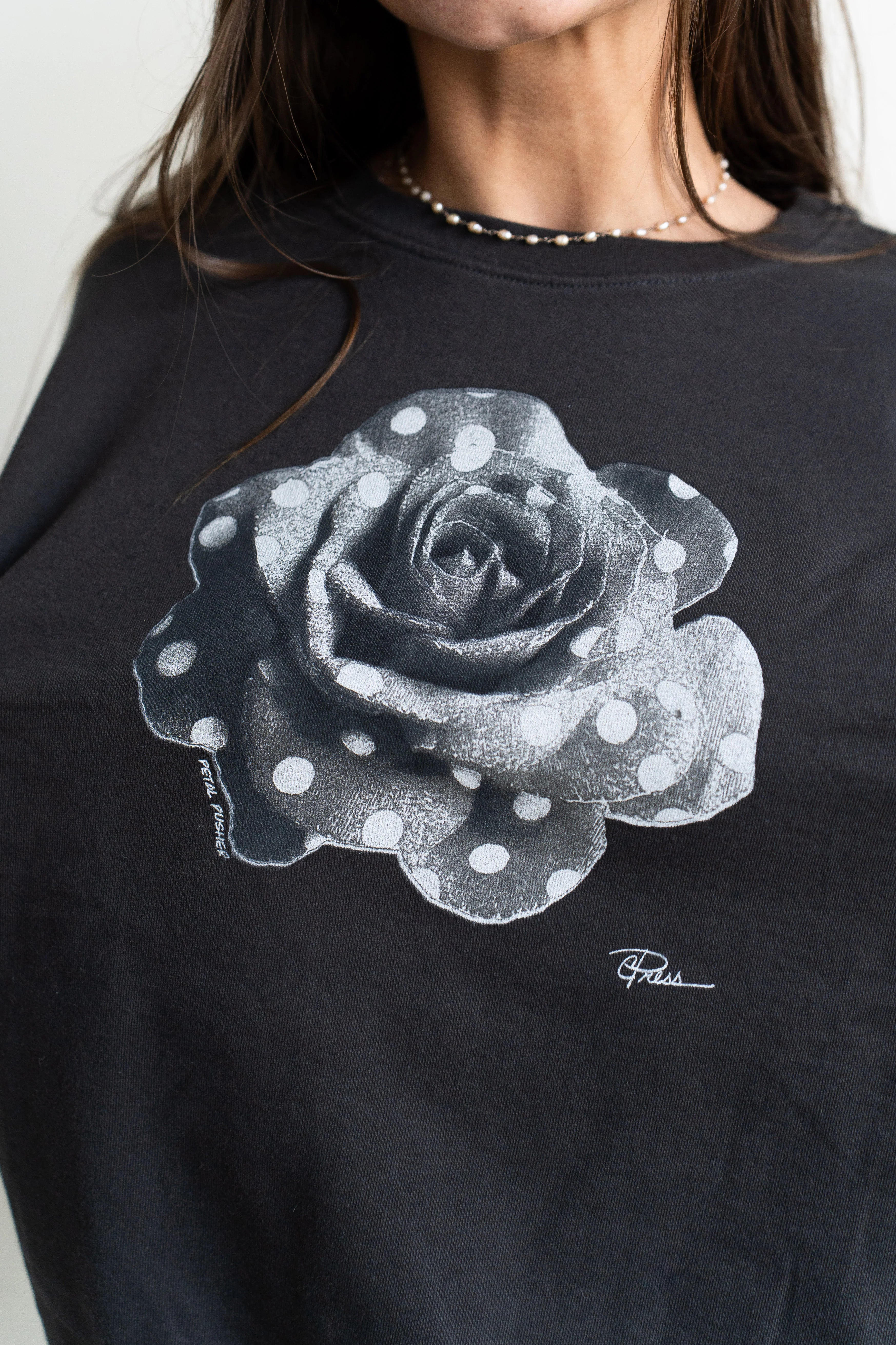 Petal Pusher Cozy Sweatshirt