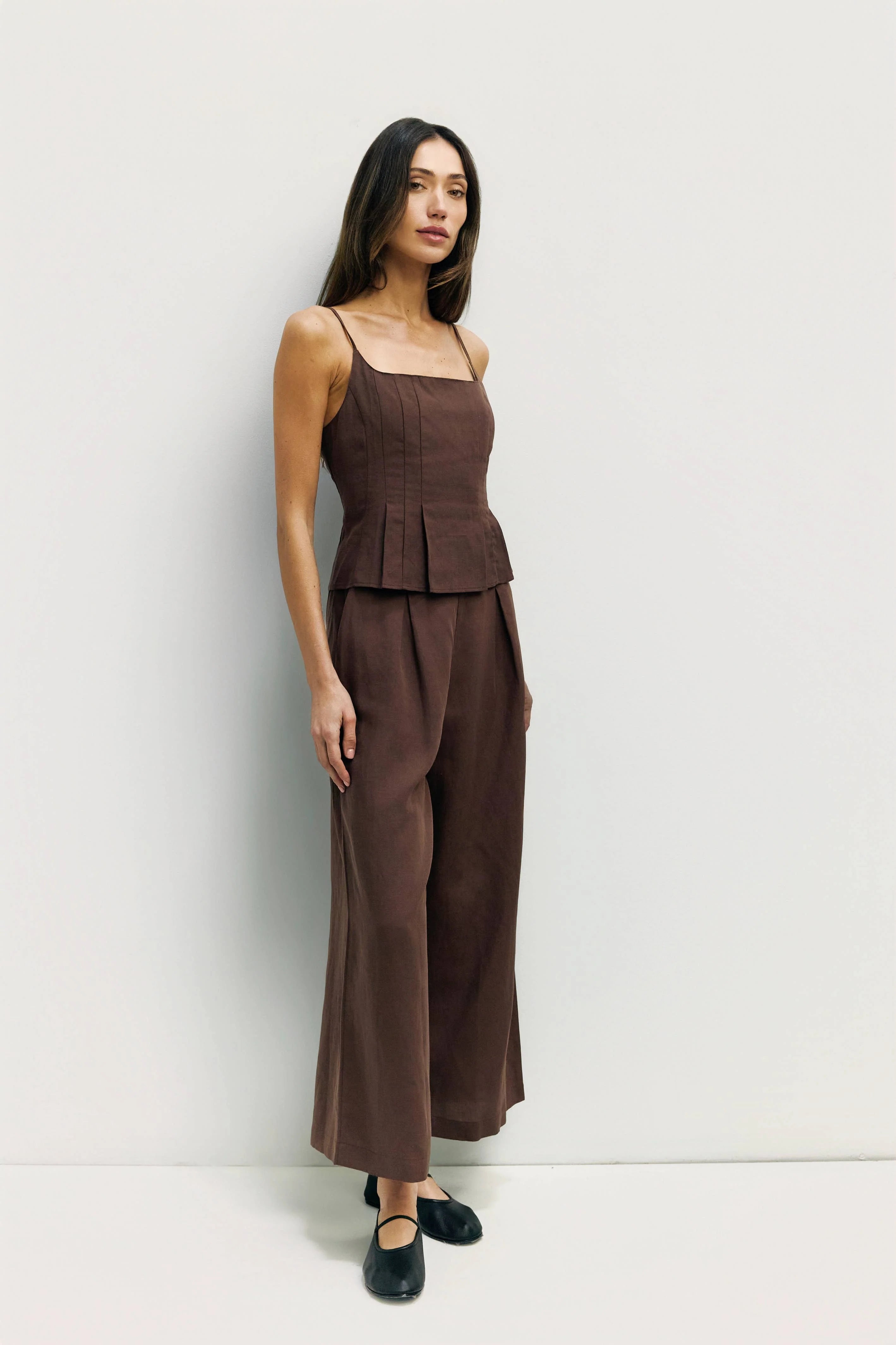 Jocelyn Linen Pants