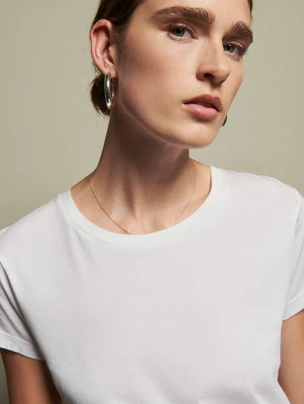 Goldie Organic Cotton Tee