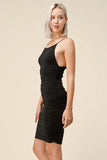 Wendy Sinch Dress in Black