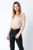 Loren V Neck Sweater